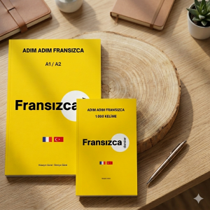 Adım Adım 1000 Fransızca Kelime