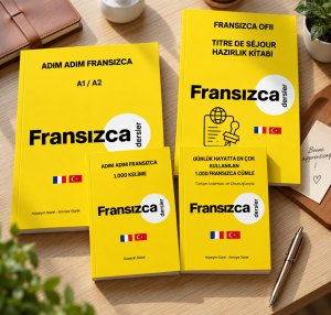 Fransızca Öğrenme Paketi