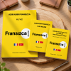 Adım Adım Fransızca A1/A2 + Adım Adım 1000 Fransızca Kelime + Fransızca 1000 cümle