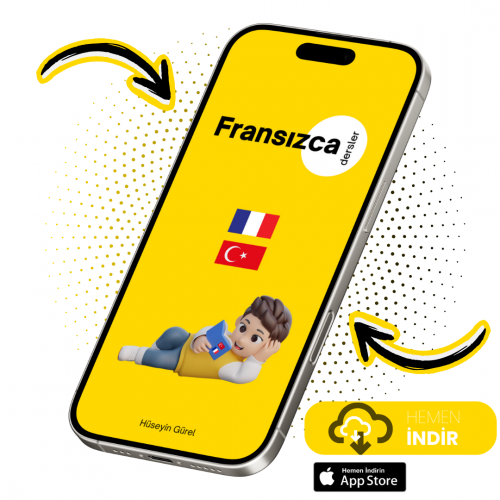 Fransizca Dersler APP